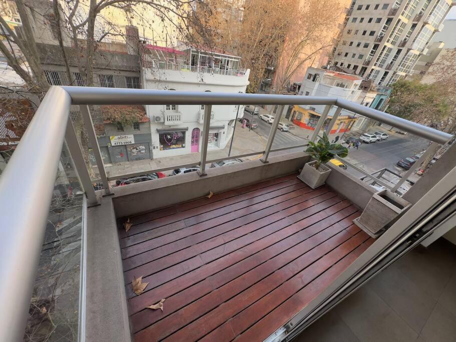 Palermo Hollywood - Divine View By Restaurants Apartment Buenos Aires
