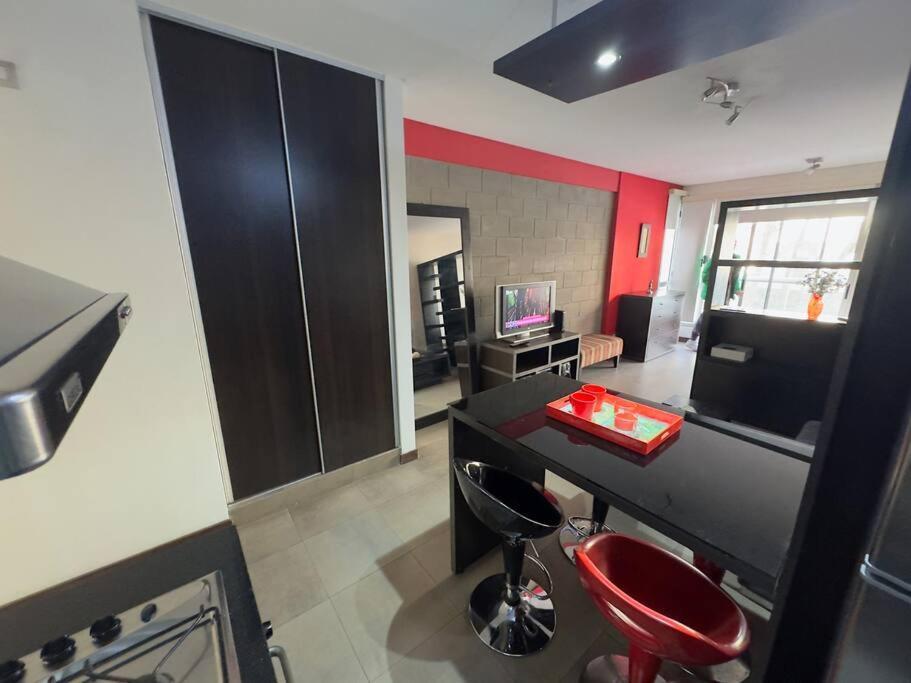 Palermo Hollywood - Divine View By Restaurants Apartment *