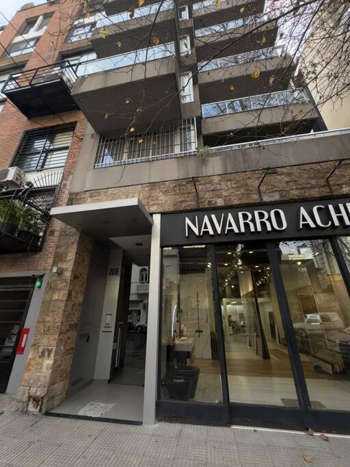 Apartment Palermo Hollywood - Divine View By Restaurants *
