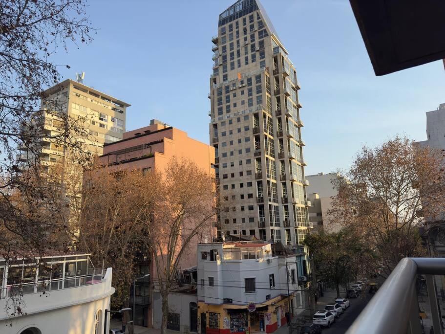 Palermo Hollywood - Divine View By Restaurants Apartment Buenos Aires