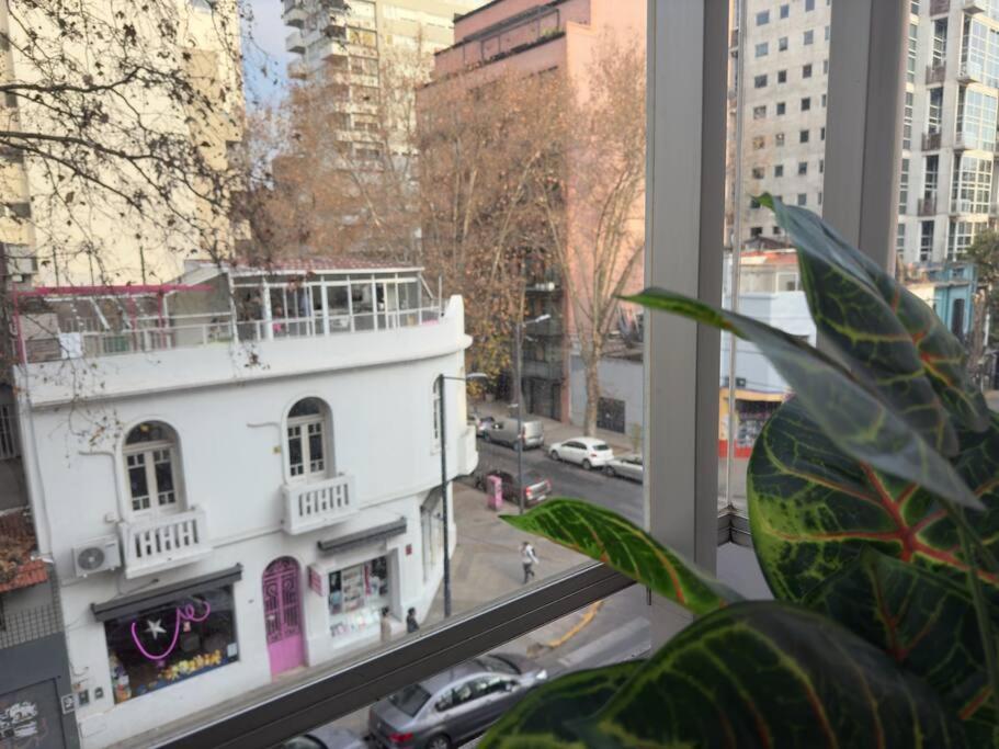 Palermo Hollywood - Divine View By Restaurants Apartment Buenos Aires