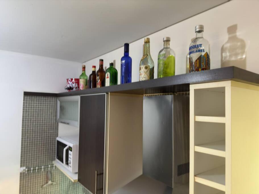 Palermo Hollywood - Divine View By Restaurants Apartment *